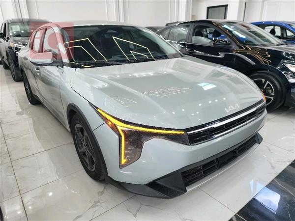 كيا K4 2025 للبيع في العراق - اربيل